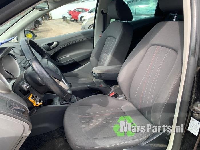 Bekleding Set (compleet) van een Seat Ibiza, Auto-onderdelen, Interieur en Bekleding, Gebruikt, -, -, Ophalen of Verzenden