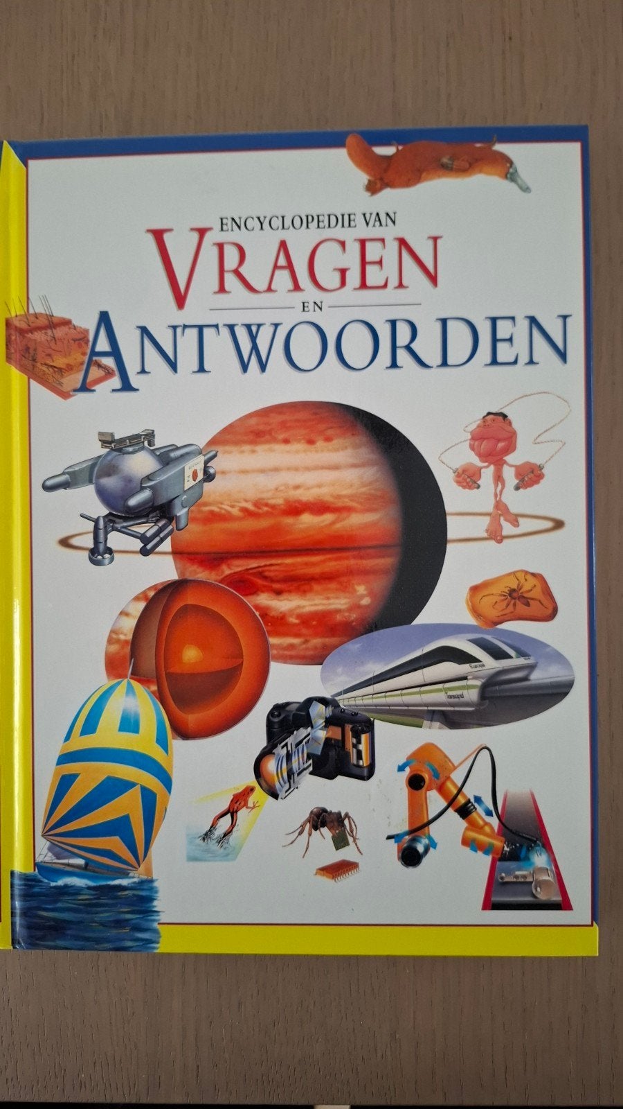 Encyclopedie van Vragen en Antwoorden - Algemeen, Boeken, Encyclopedieën, Onbekend, Nieuw, Ophalen of Verzenden, Los deel