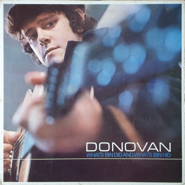 LP - Donovan ‎– What's Bin Did And What's Bin Hid, Ophalen of Verzenden, Gebruikt