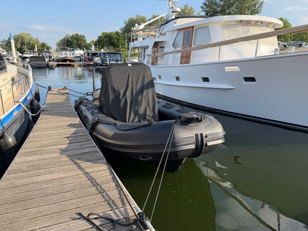 Foto 18 van Highfield Patrol 600 (2024) RIB | Mercury 150 | 35u