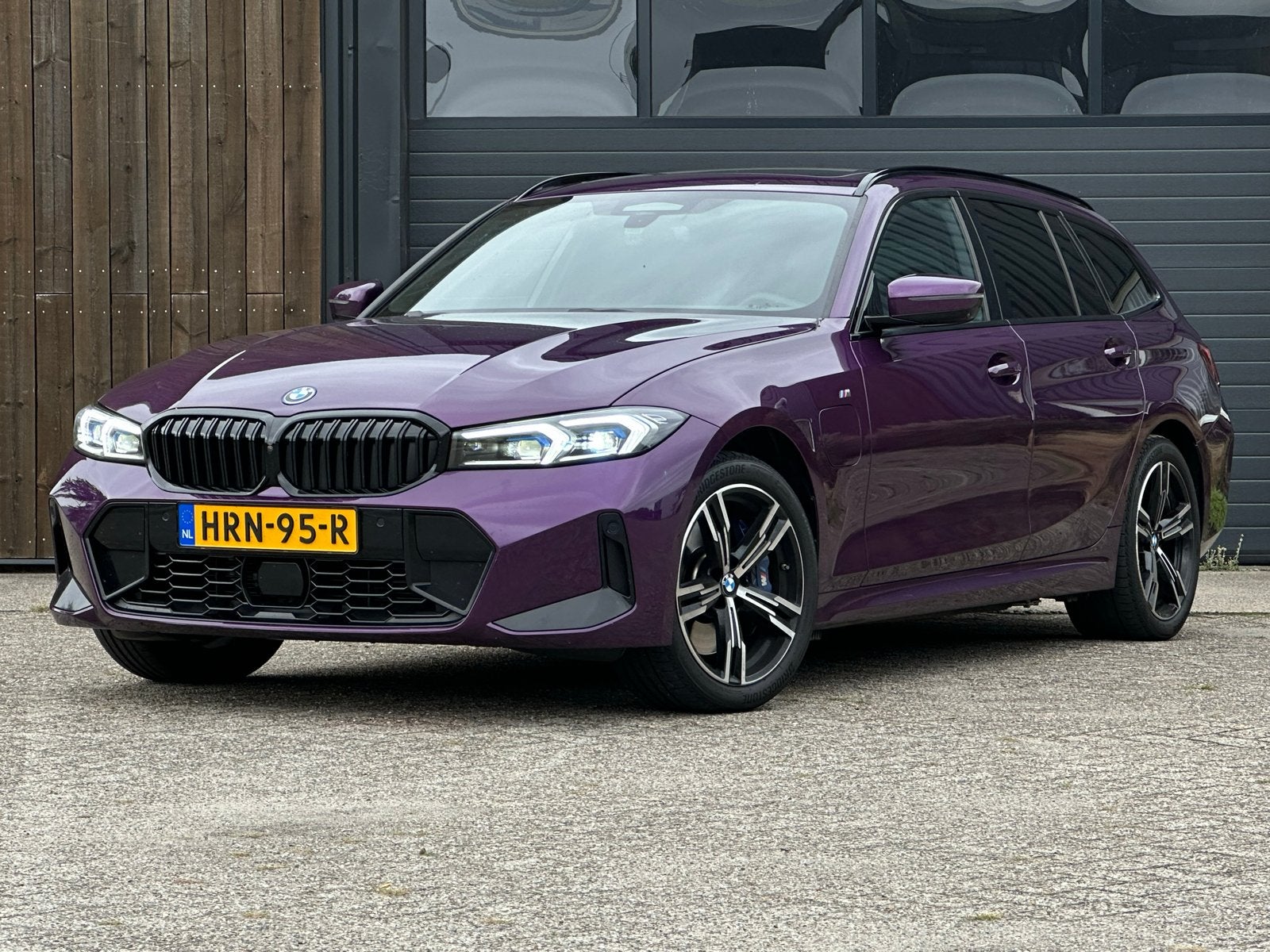 BMW 3-Serie 330e Xdrive | M Sportpakket Pro| Ful optie |, Auto's, Stationwagon, Autonomous Driving, 3-Serie, 1500 kg