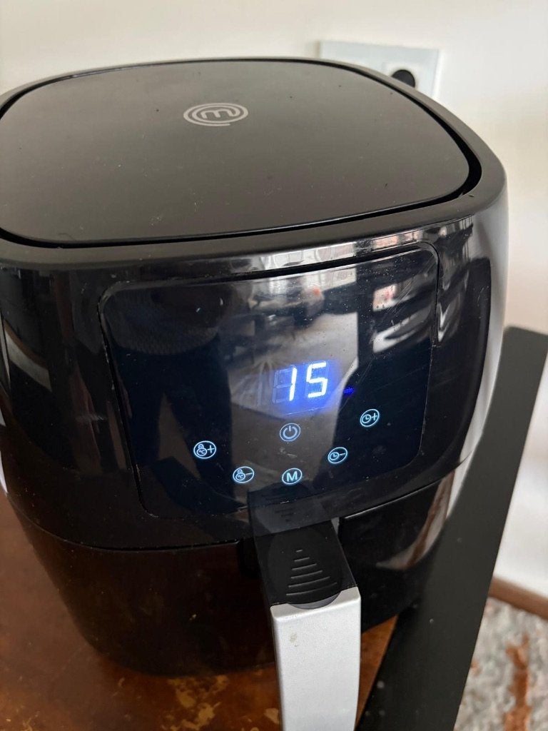 MasterChef Airfryer 3.5L – werkt perfect, Ophalen, Airfryer