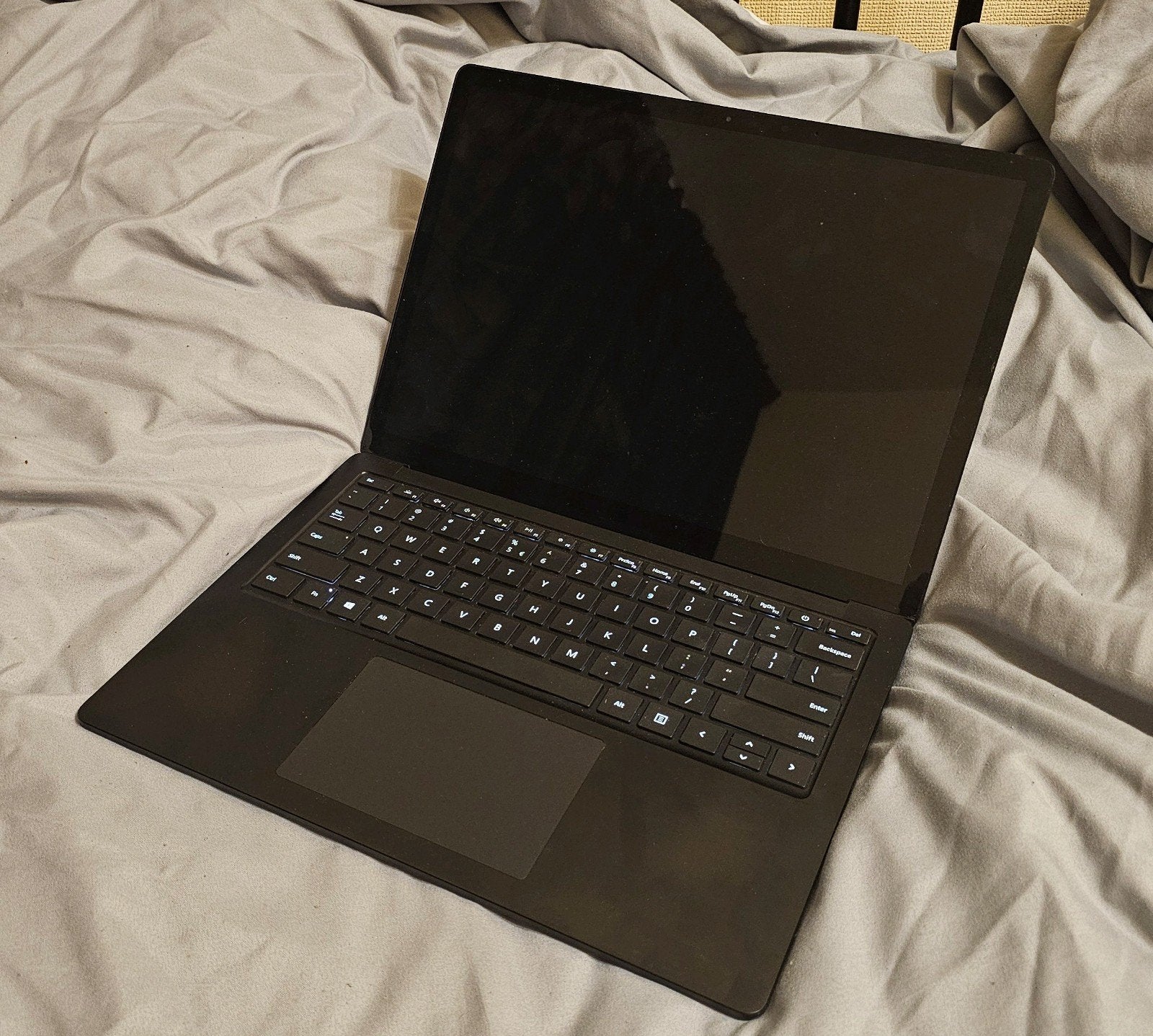 Microsoft Surface Laptop 3 - i7, 16GB RAM, 256GB SSD, Computers en Software, Windows Laptops, Gebruikt, 13 inch, SSD, 2 tot 3 Ghz