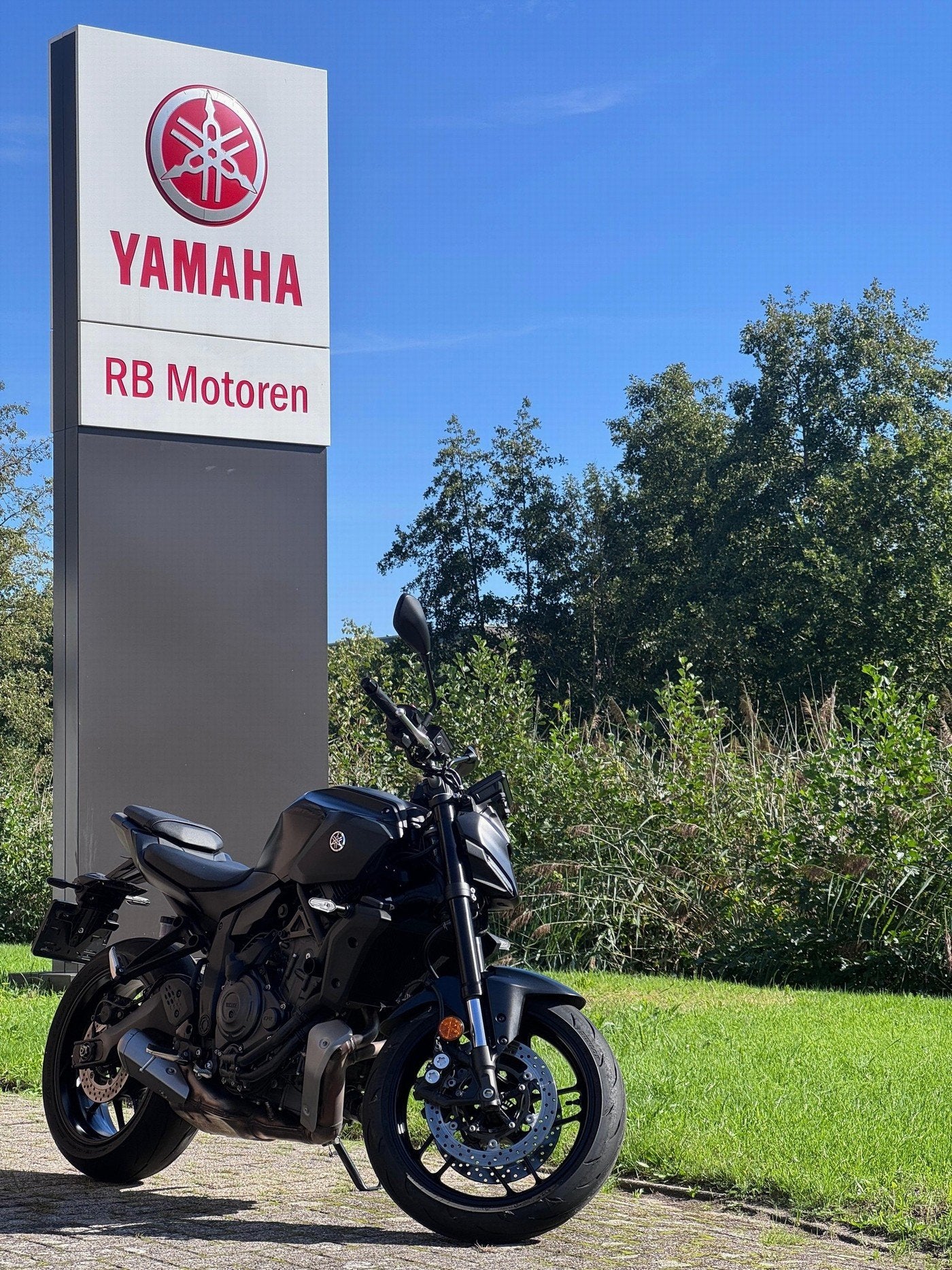 Yamaha MT 07 Y-AMT (bj 2026), Nieuw, Klantenservice@yamaha-motor.nl, Overig, Koolhovenlaan 101
1119 NC  Schiphol-Rijk, NL