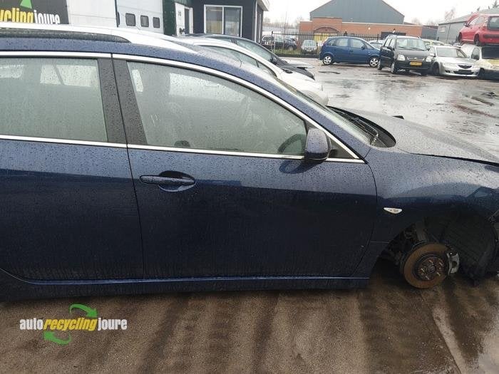 Portier 4Deurs rechts-voor van een Mazda 6, Gebruikt, -, Deur, -