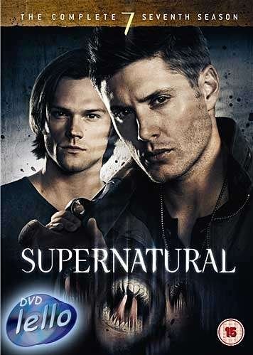 Supernatural, Seizoen 7 (2012) 6-disc KCinSC, UK NLO nieuw, Cd's en Dvd's, Dvd's | Tv en Series, Vanaf 12 jaar, Ophalen of Verzenden
