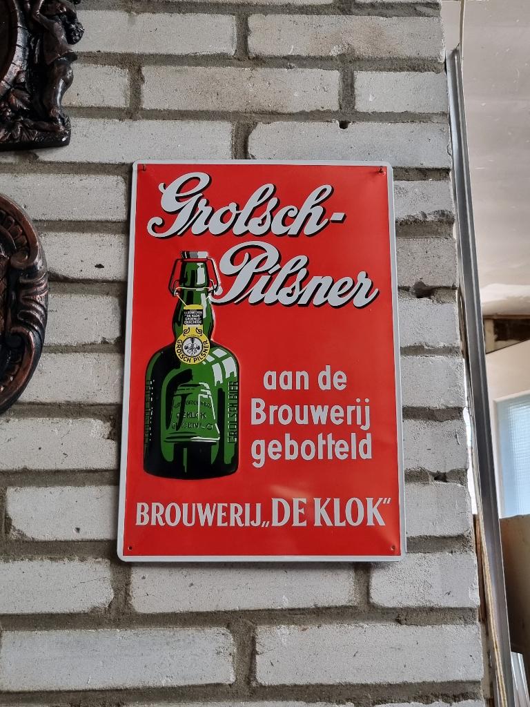 Verzameling bier - glazen, boeken, etiketten, diversen, Ophalen, Zo goed als nieuw, Overige typen, Overige merken