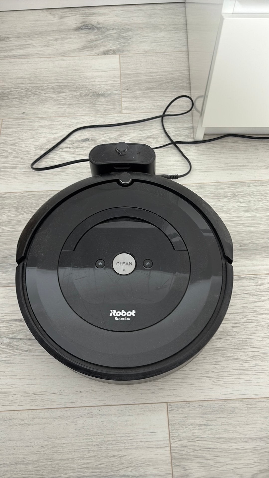 I robot roomba, Ophalen, Gebruikt, Robotstofzuiger