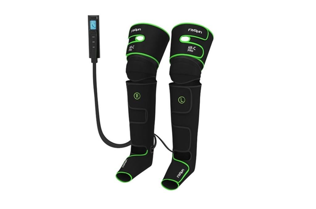 Massage apparaat FitGun Air C pro, Ophalen of Verzenden, Zo goed als nieuw, Apparaat