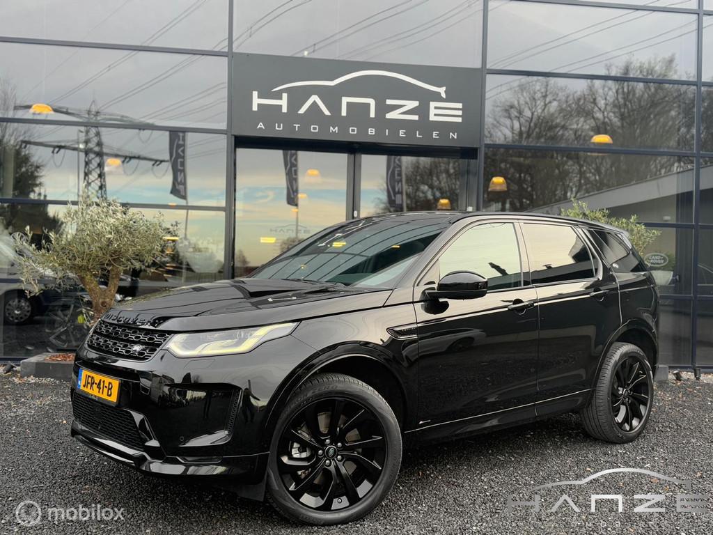 Land Rover Discovery Sport P200 2.0 HSE|R-Dynamic|Leer|Pano, Auto's, Automaat, Gebruikt, 4 cilinders, 2000 kg