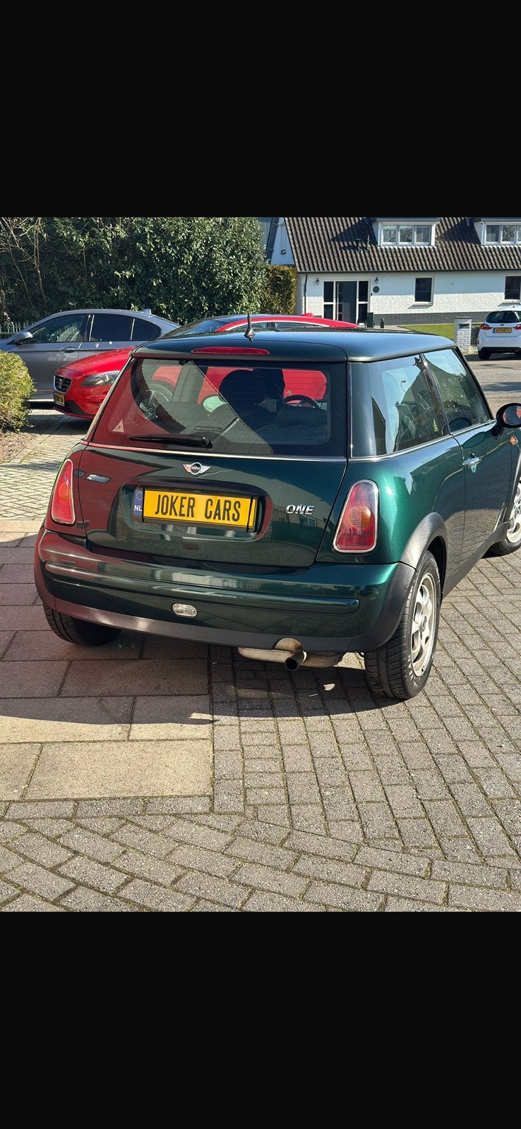 Schade auto, Auto-onderdelen, Motor en Toebehoren, Ophalen, Nieuw, Mini