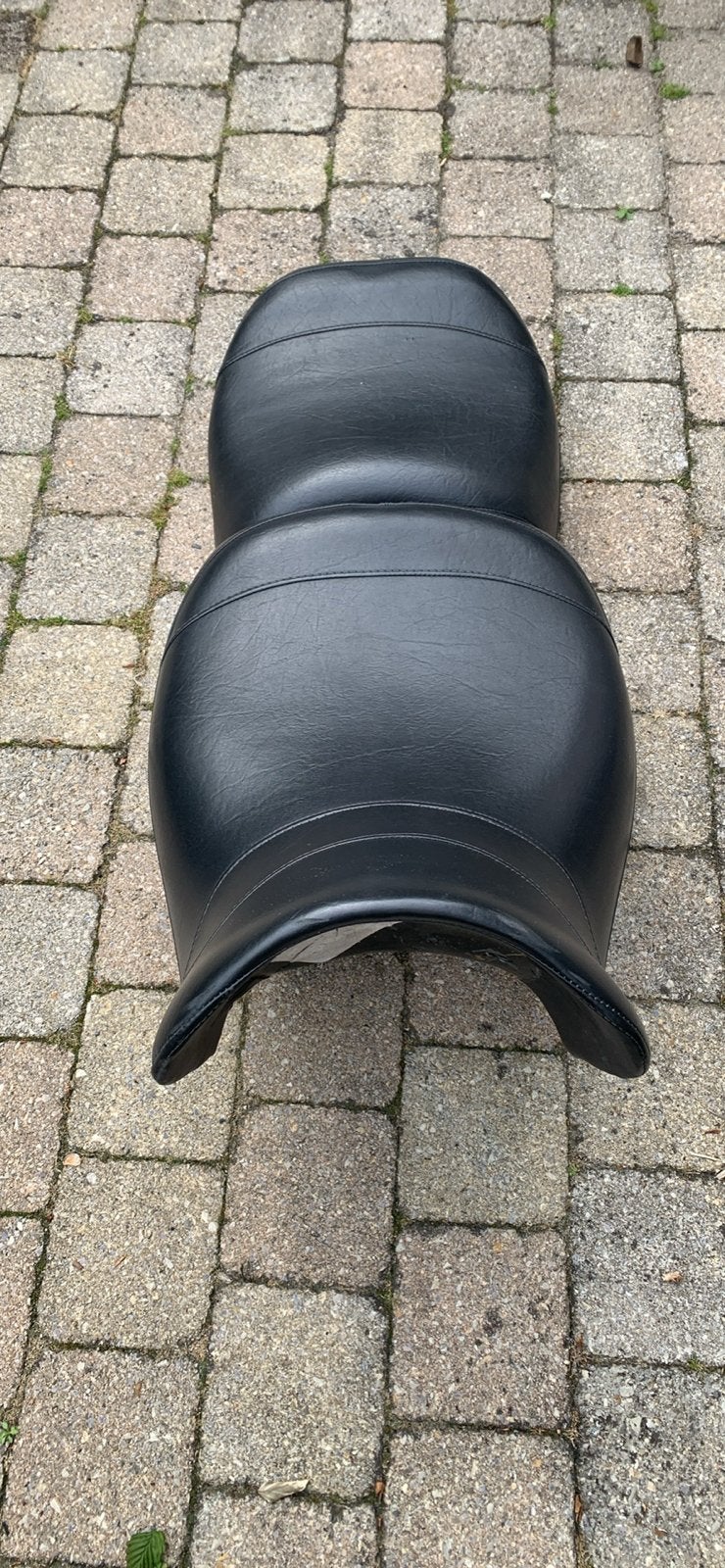 Corbin motorzadel - Comfortabel en duurzaam, Motoren, Ophalen, Gebruikt