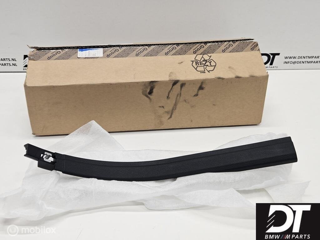 Instaplijst linksachter BMW X5 E70 51476954915, Nieuw, Ophalen of Verzenden
