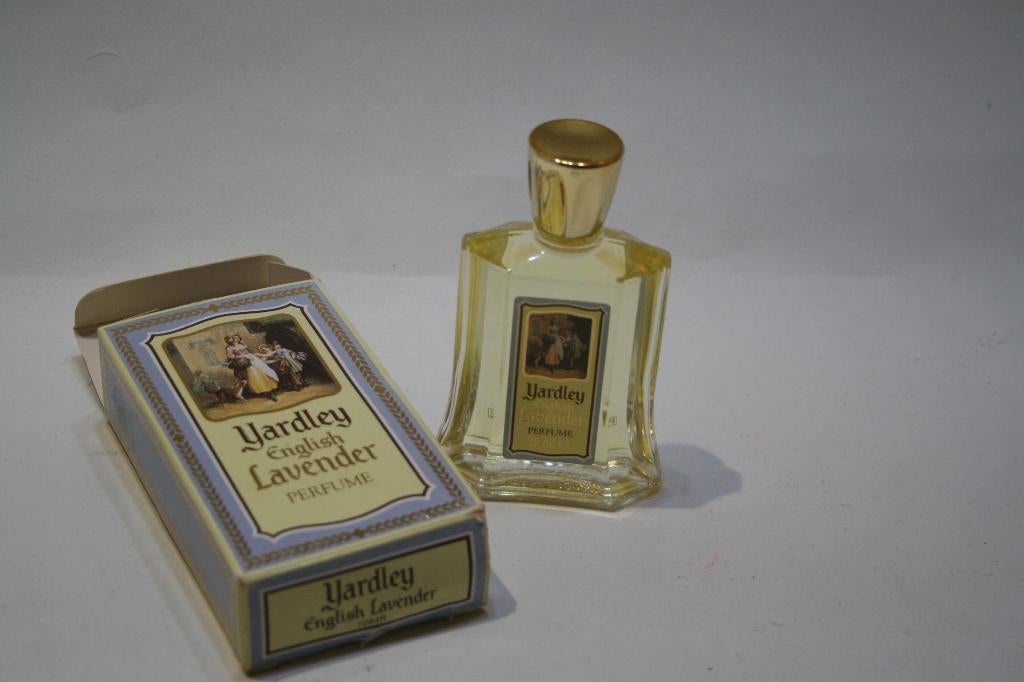 Yardley English Lavender Perfume 59 ml Nieuw  & OVP, Verzenden, Nieuw