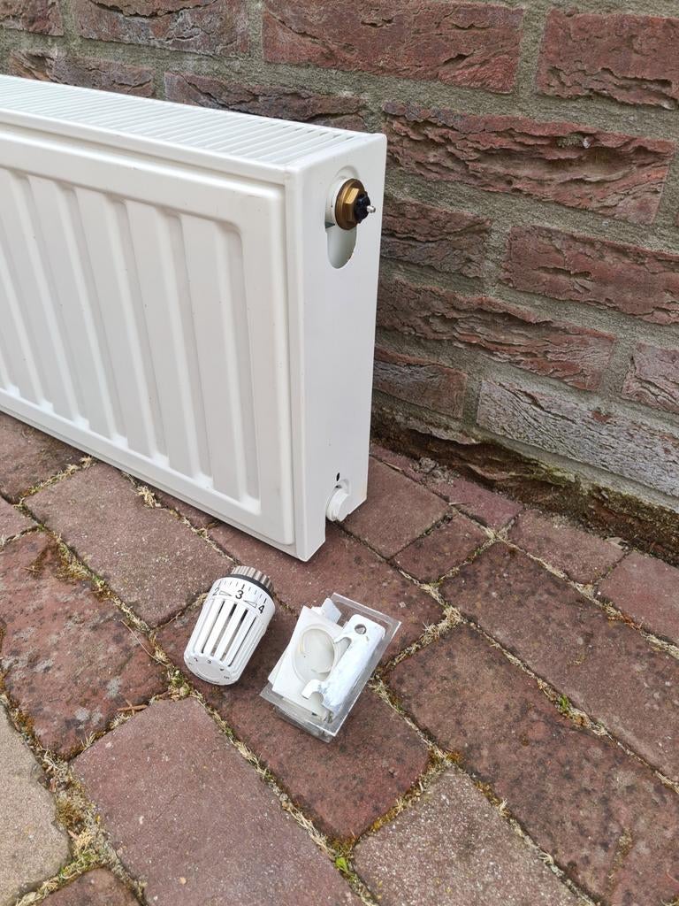 Radson Integra type 22 radiator 30 hoog, 90 breed, Ophalen, Gebruikt, Radiator, 30 tot 80 cm