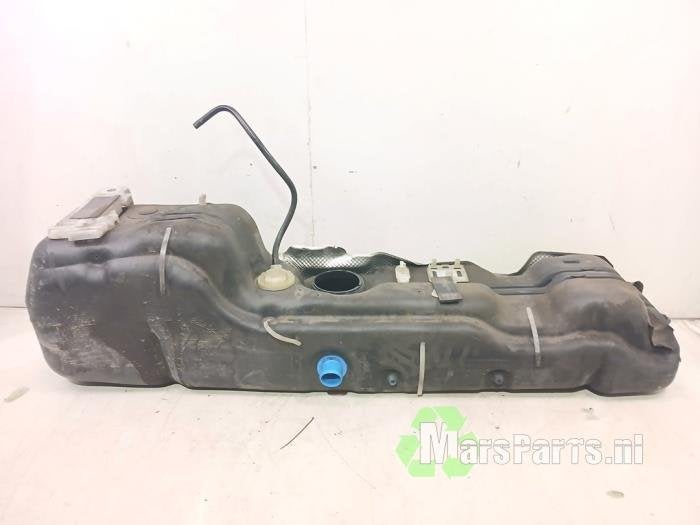 Tank van een Renault Master, Gebruikt, -, Renault, -