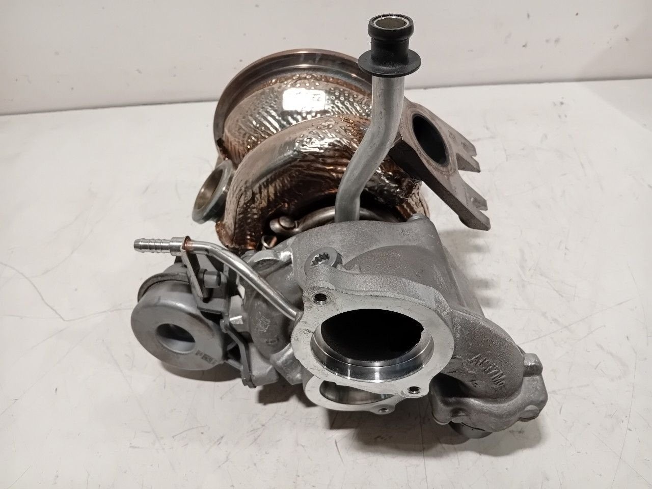 Turbo Audi Q8, Onderdelen@venauto.nl, Van der Ven Autorecycling B.V., Gebruikt, Ettenseweg 76, 4706 PB Roosendaal, The Netherlands