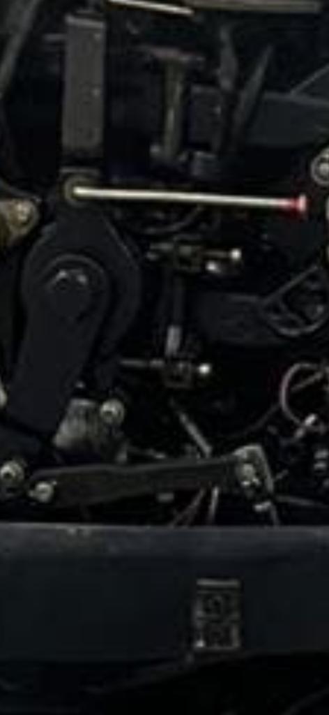Evinrude johnson 40 pk VRO in onderdelen, Watersport en Boten, Ophalen of Verzenden, Gebruikt, Motor en Techniek
