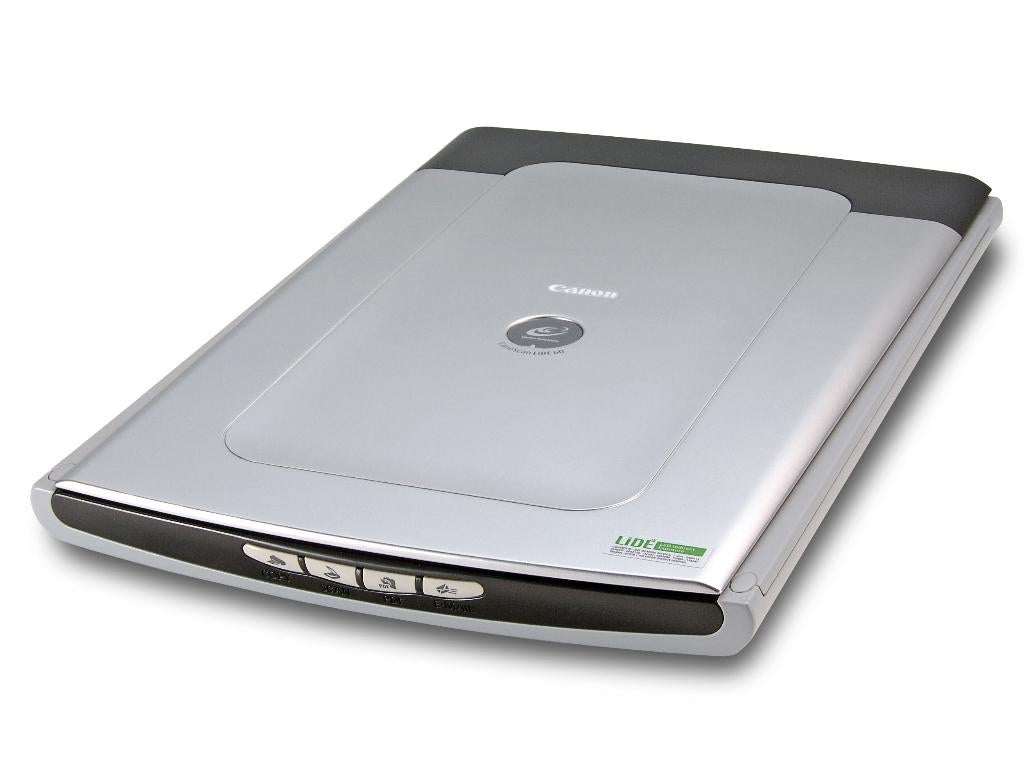 Canoscan Lide 60, Computers en Software, Scanners, Ophalen of Verzenden, Gebruikt, Canon, MacOS
