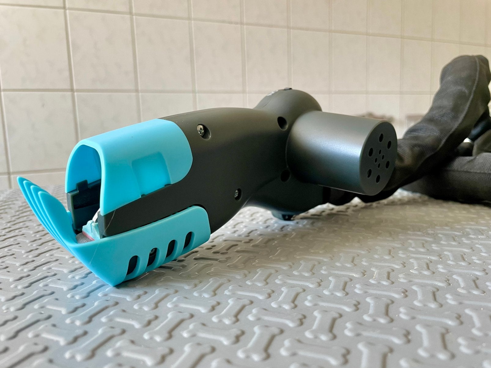 Karhia plukmachine *compleet*, Ophalen of Verzenden, Zo goed als nieuw