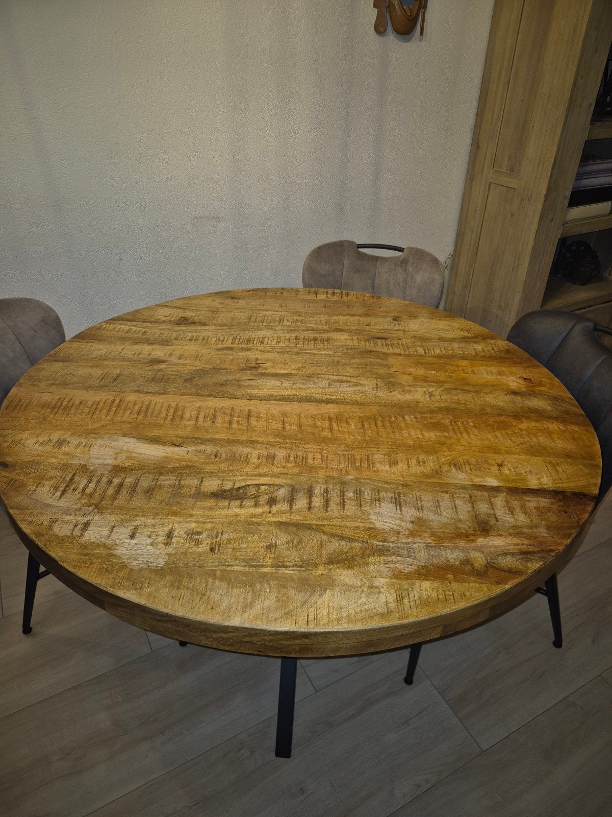 tafel, Ophalen, Gebruikt, Rechthoekig, 100 tot 150 cm