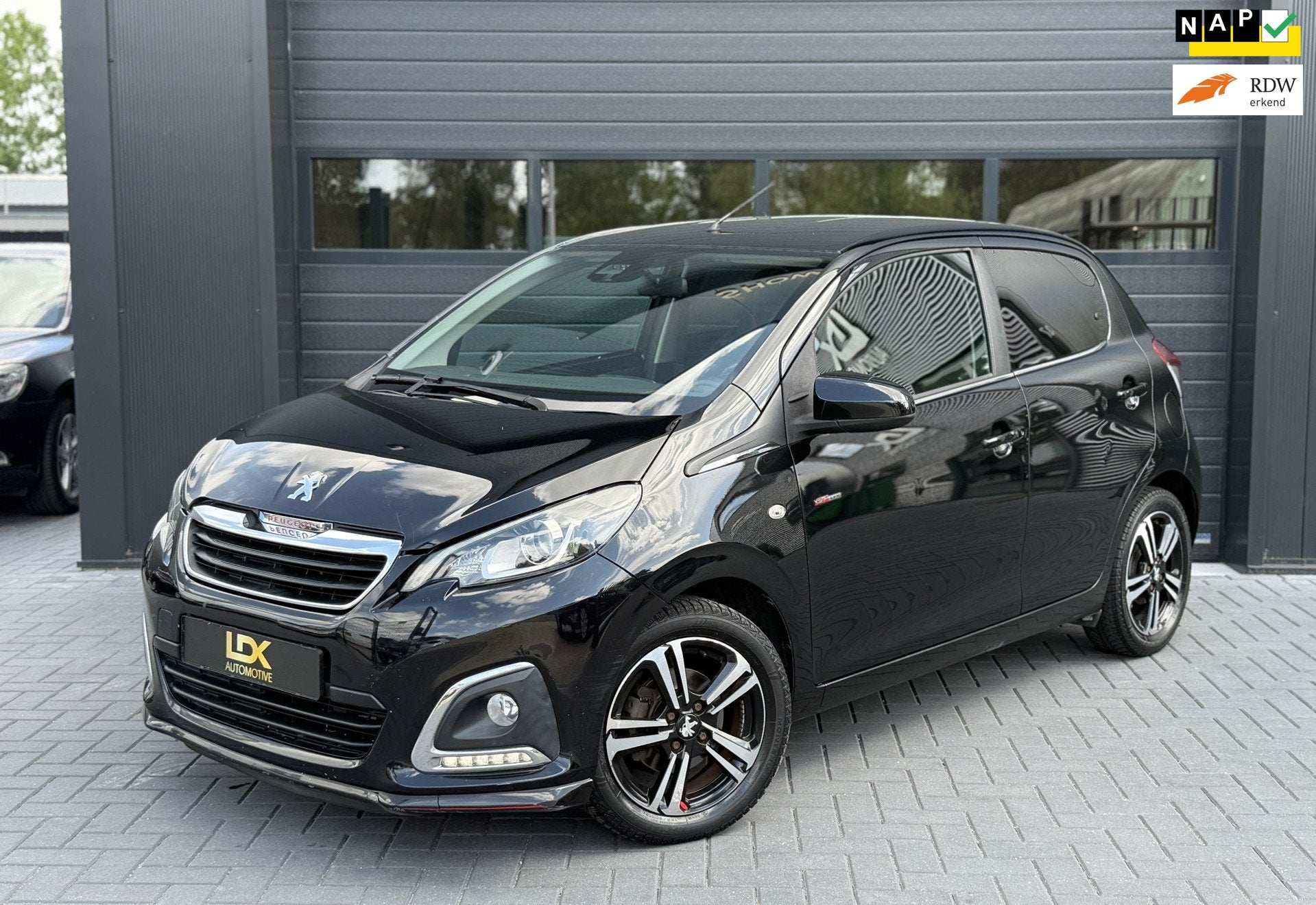 Peugeot 108