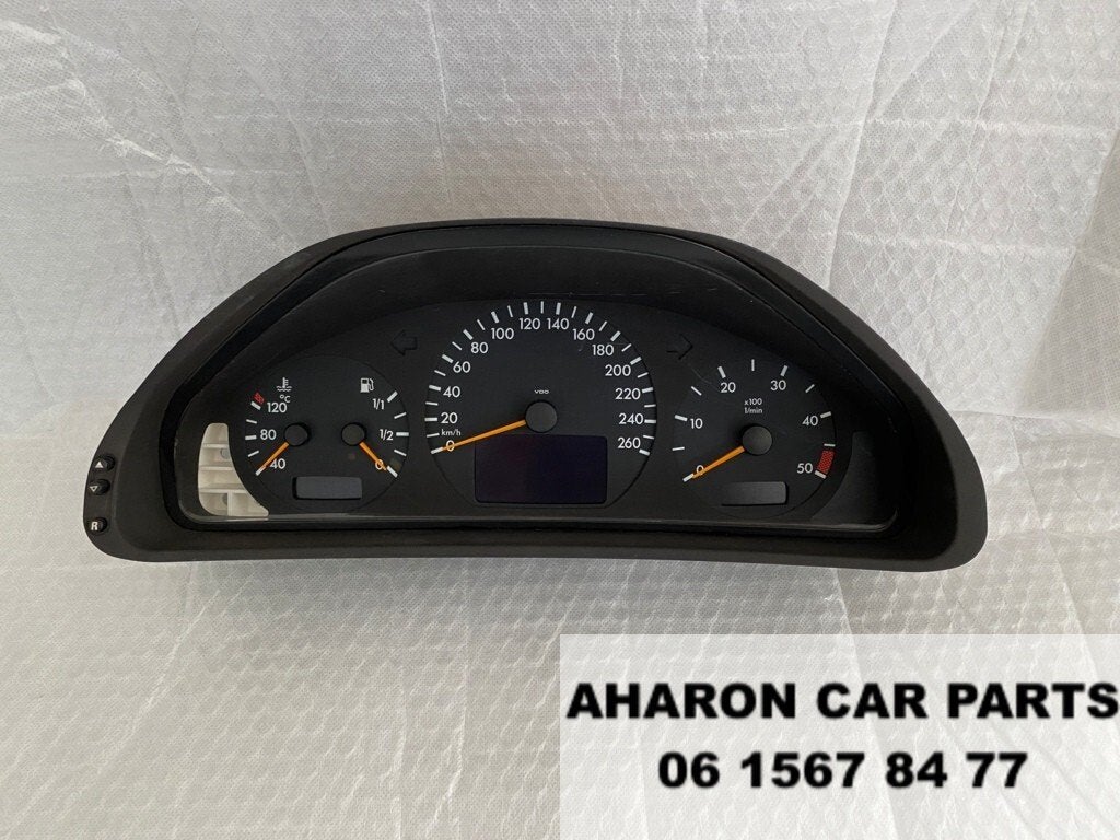 W210 Kilometerteller Speedometer A2105402811 E Klasse 987, Auto-onderdelen, Dashboard en Schakelaars, Gebruikt, Ophalen of Verzenden