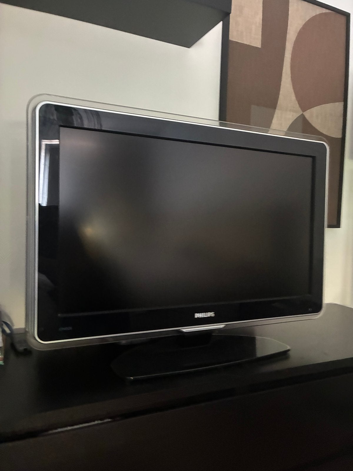 Philips lcd tv 82 cm /31 inc, Ophalen, Philips, 50 Hz, LCD