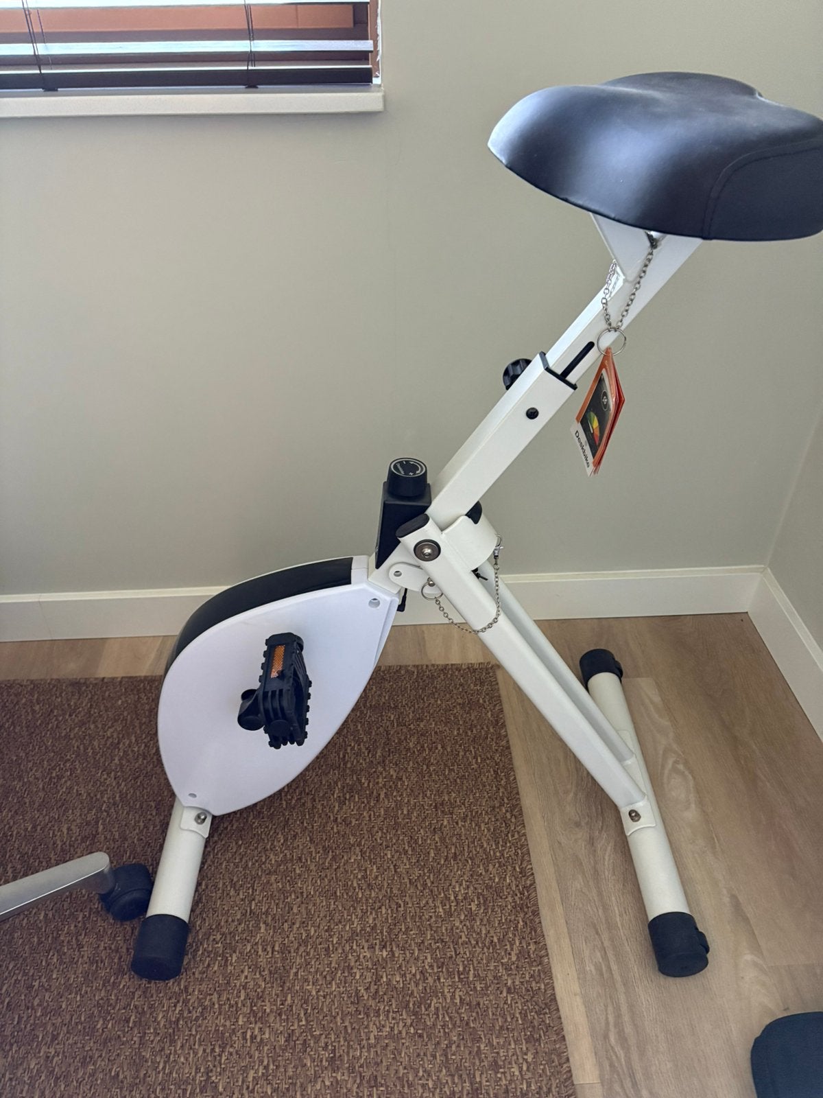Bureau fiets, Ophalen, Nieuw