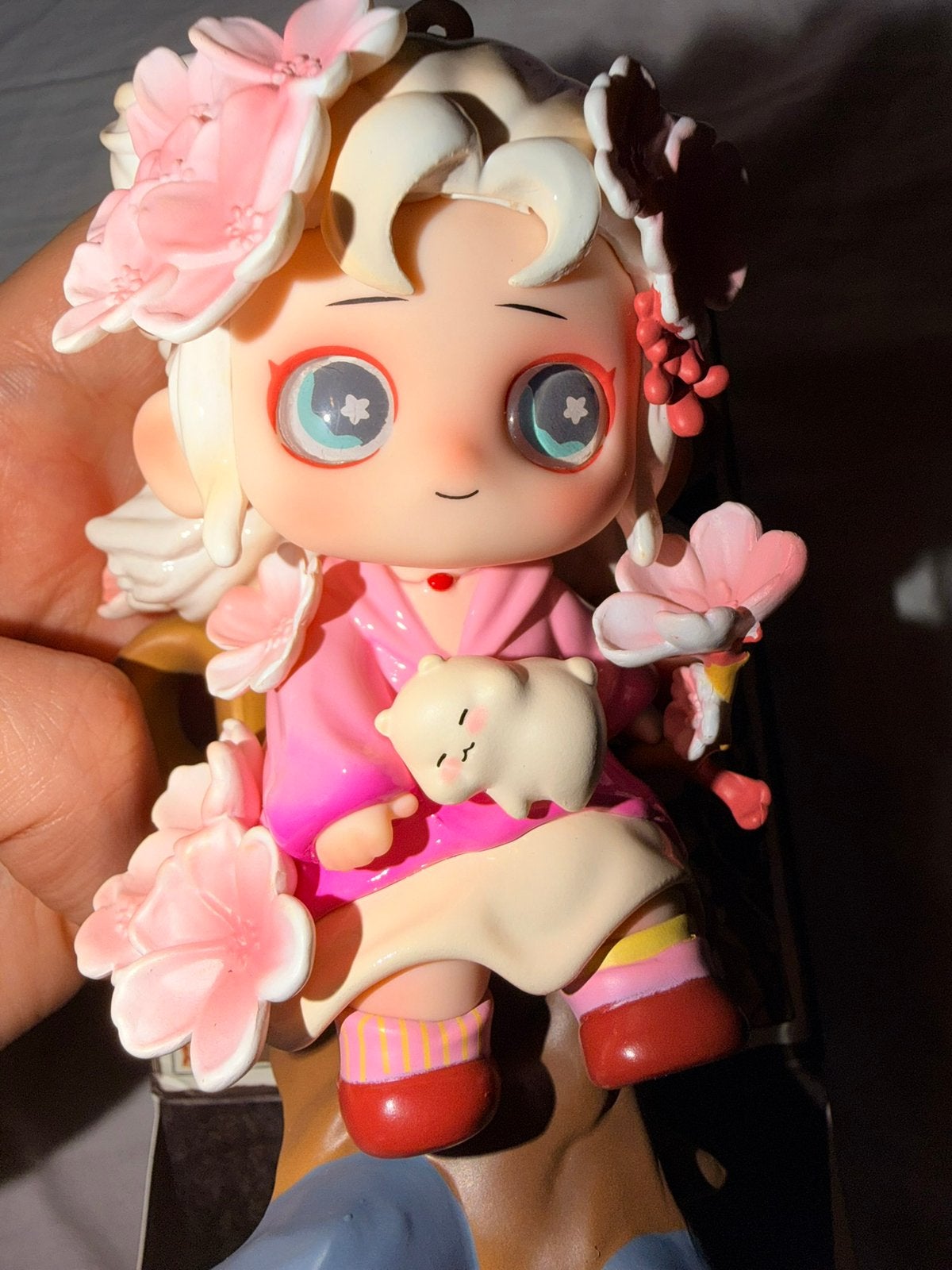 Heyone - Saving Miss Joy Floral Sprite, Ophalen of Verzenden, Nieuw