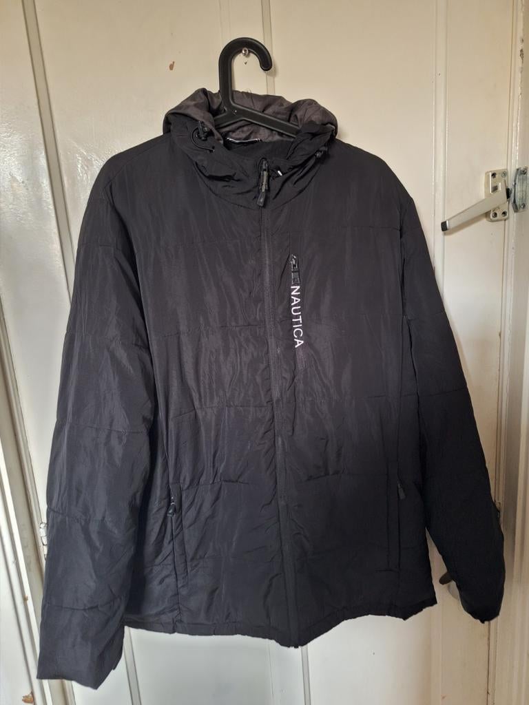 Calvin klein Winterjas Maat M, Calvin Klein, Maat 48/50 (M), Zwart, Ophalen of Verzenden