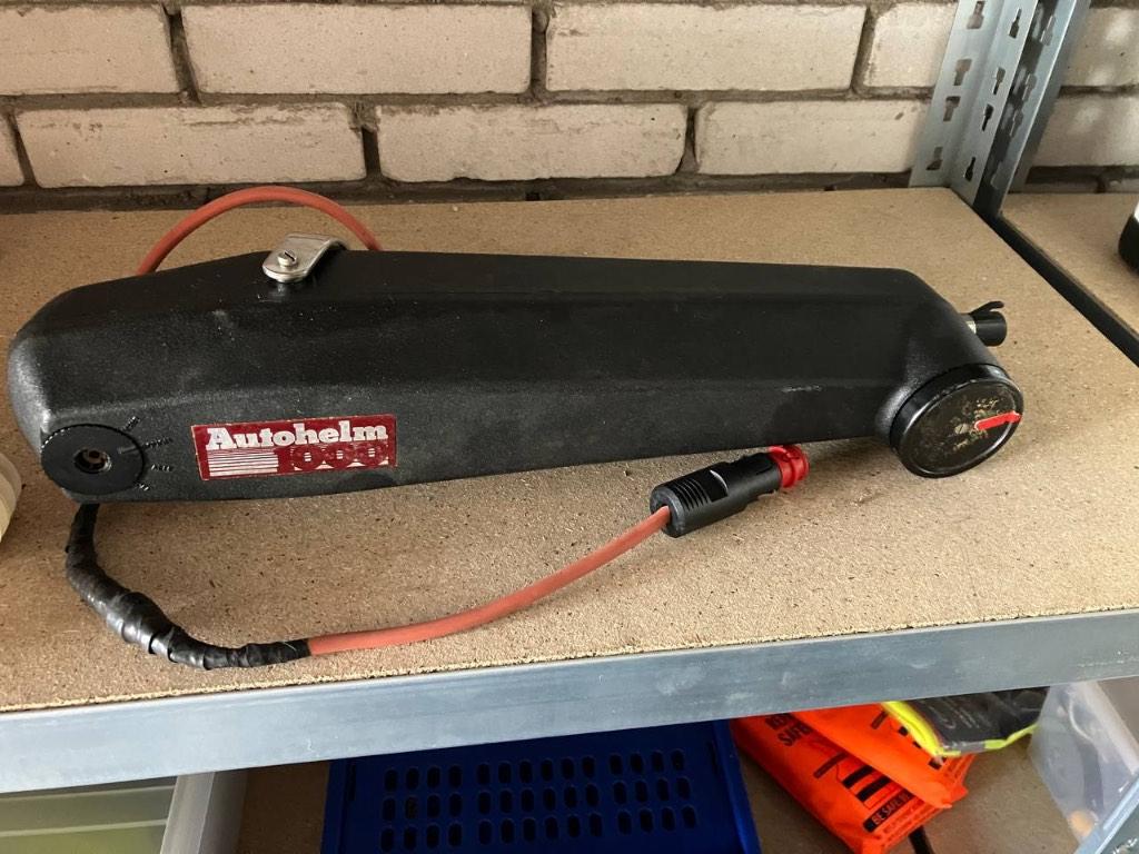 Stuurautomaat - Autohelm 1000, Watersport en Boten, Ophalen of Verzenden, Gebruikt, Overige typen