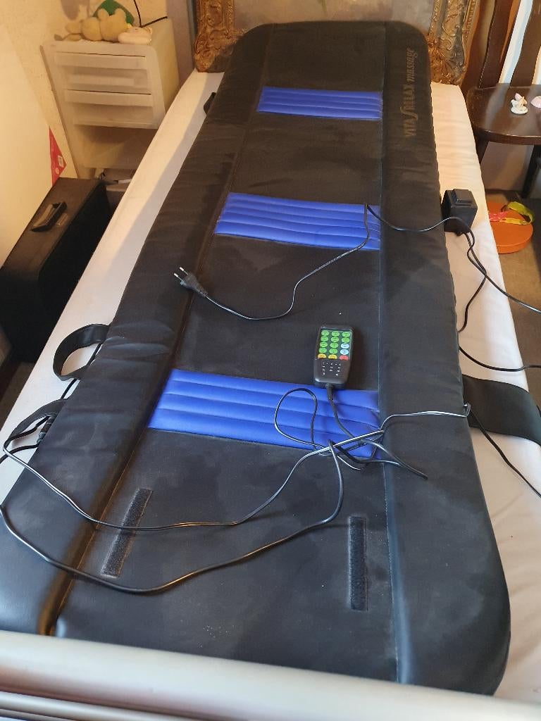 Massagematras Vita Relax, Sport en Fitness, Ophalen, Gebruikt, Apparaat