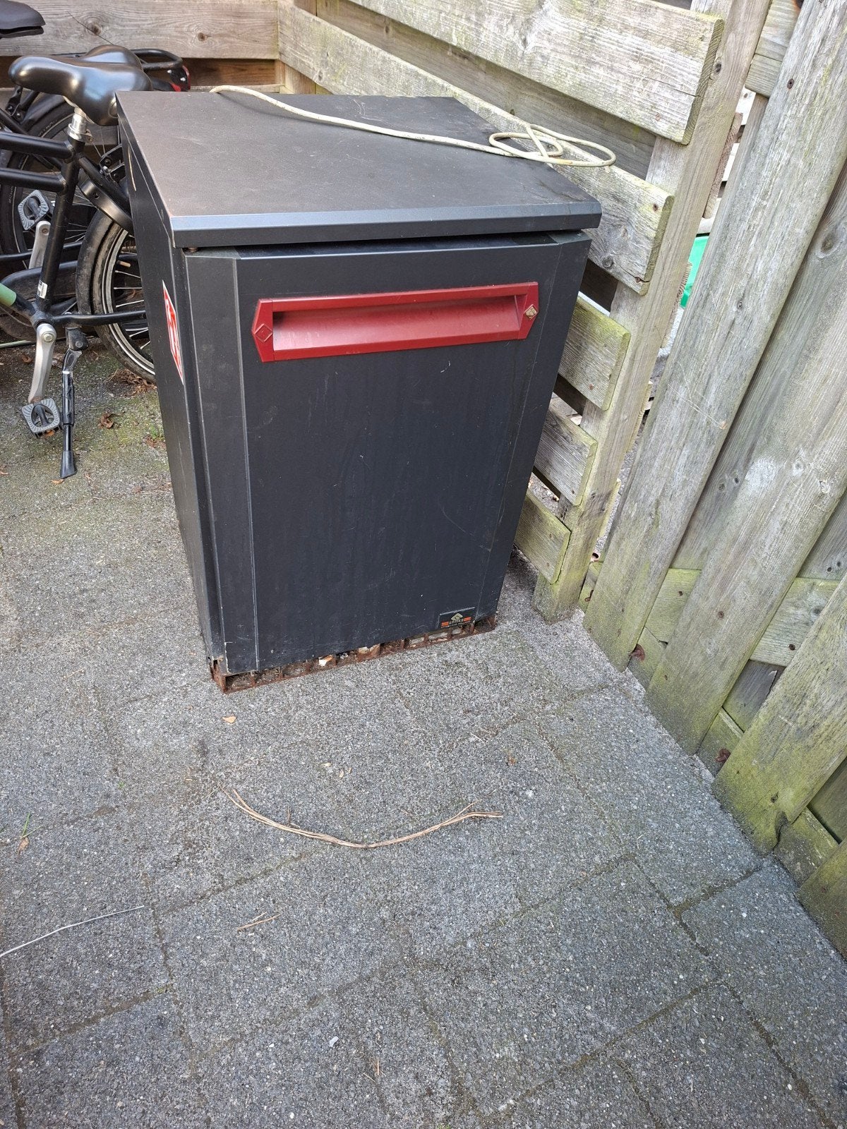 gamko koelkasten, Ophalen, Zonder vriesvak, 200 liter of meer, 60 cm of meer