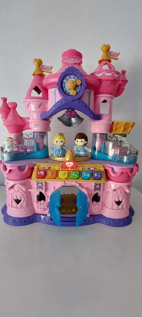 Fisher-Price Little People Disney Princess Kasteel, Kinderen en Baby's, Ophalen