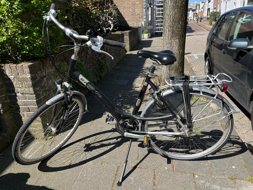 Mooie Batavus damesfiets, Ophalen, Versnellingen, Batavus, 56 cm of meer