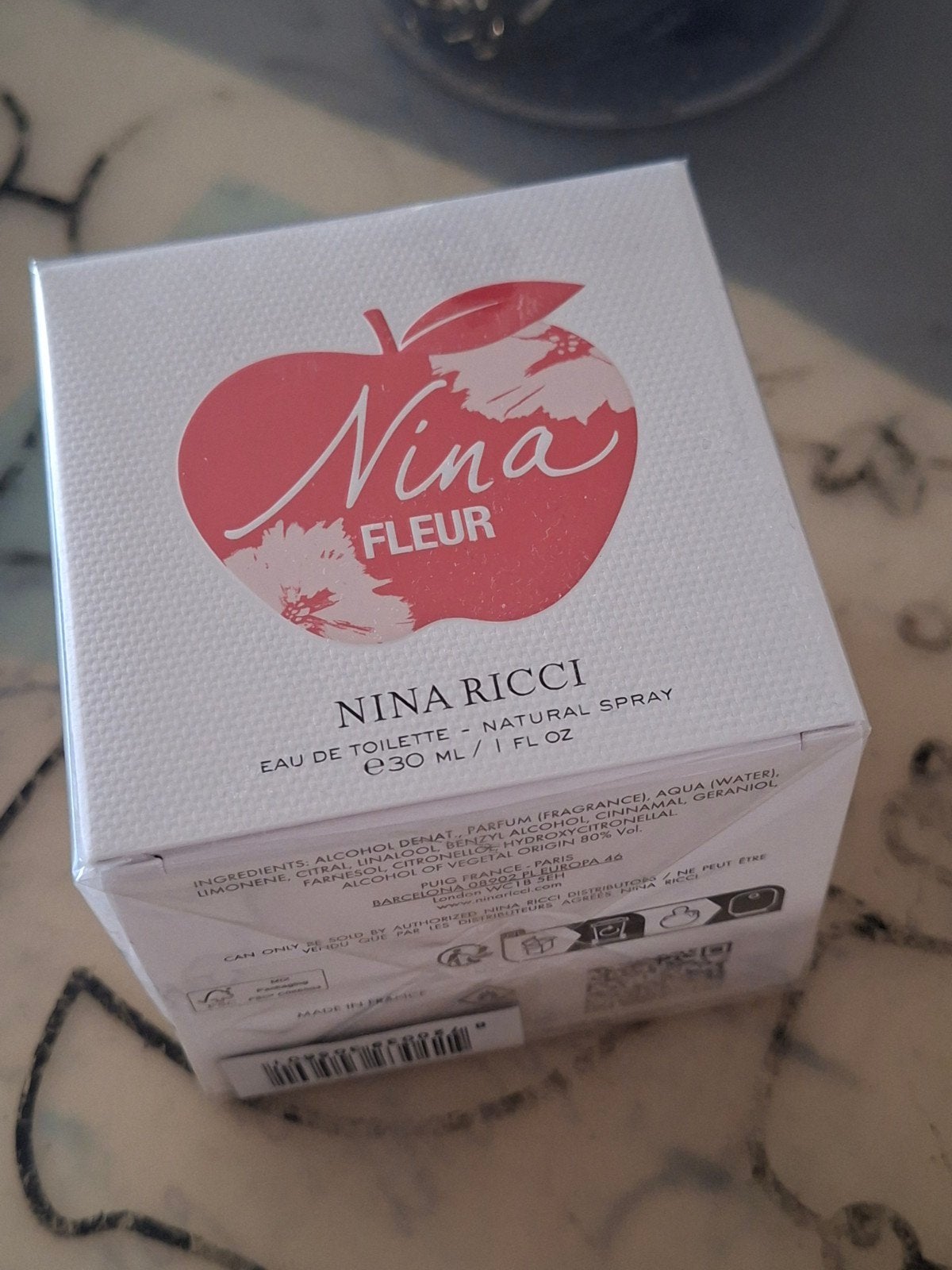 Nina Ricci Nina Fleur Eau de Toilette 30ml - Nieuw, Verzenden, Nieuw
