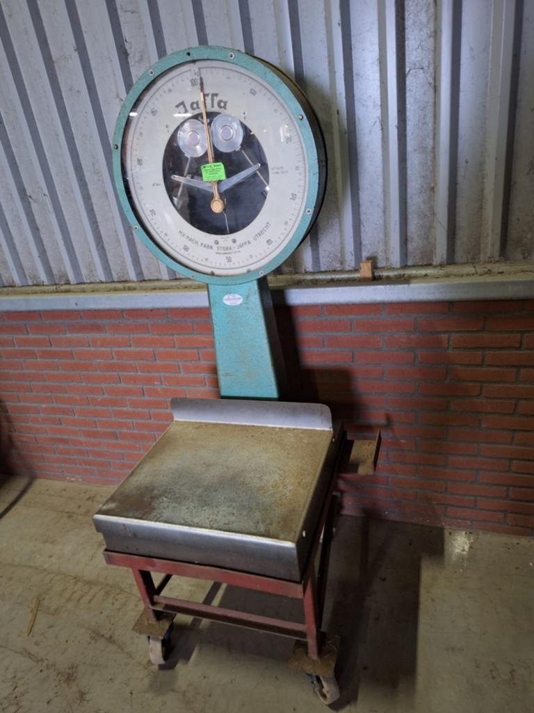 Weegschaal, Witgoed en Apparatuur, Weegschalen, Ophalen of Verzenden, Personenweegschaal, 100 kg of meer