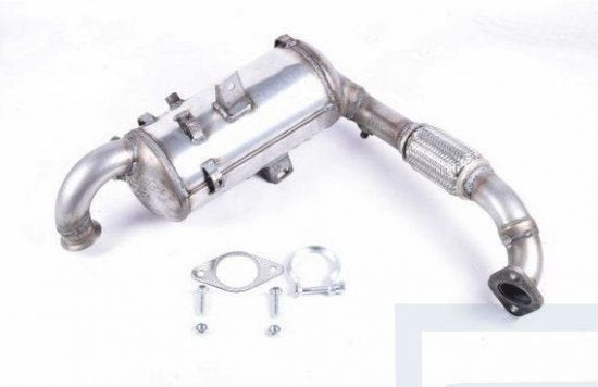Volvo Diesel deeltjes /roetfilter  V60 V40 C30 S40 V50 V70 S, Ophalen of Verzenden, Nieuw, Volvo