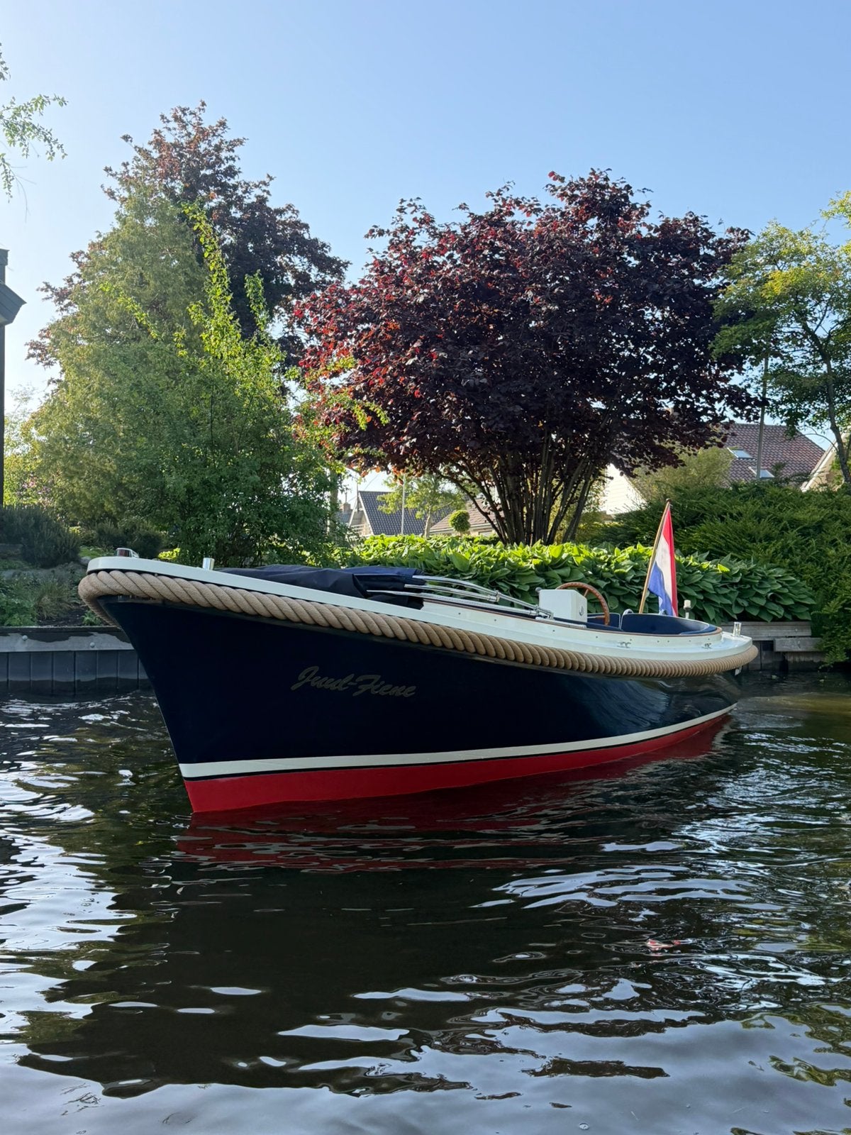 Maril 570 (2011) Vetus 16pk, Maril, Zo goed als nieuw, Polyester, Ophalen