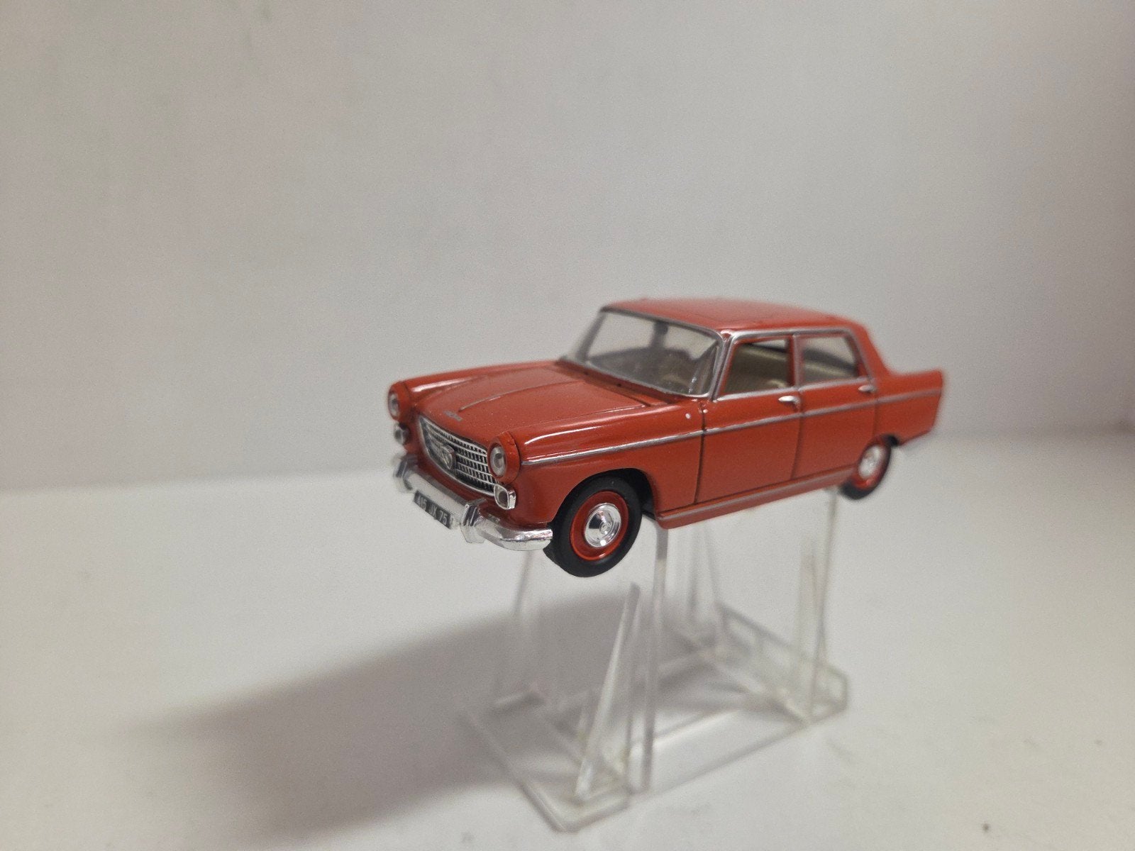 Vitesse Peugeot 404 1:43, Overige merken, Auto, ., Ophalen of Verzenden