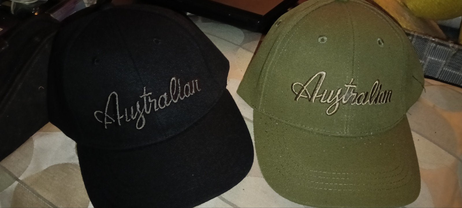 Nieuwe Australian Petten - Diverse Kleuren en Stijlen, Kleding | Heren, Hoeden en Petten, Nieuw, Pet, Australian, One size fits all