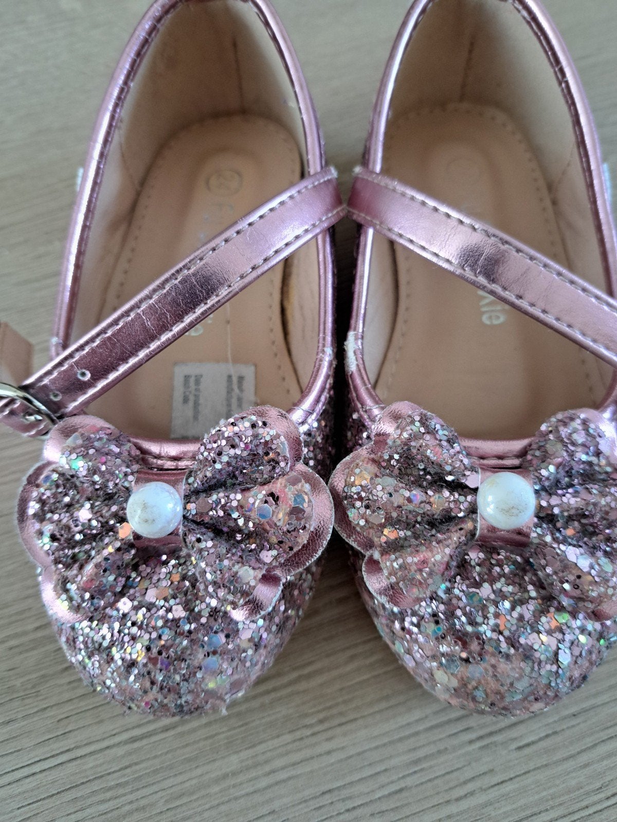 Princess schoentjes bijna nieuw, Meisje, Schoenen, Ophalen of Verzenden, Zo goed als nieuw