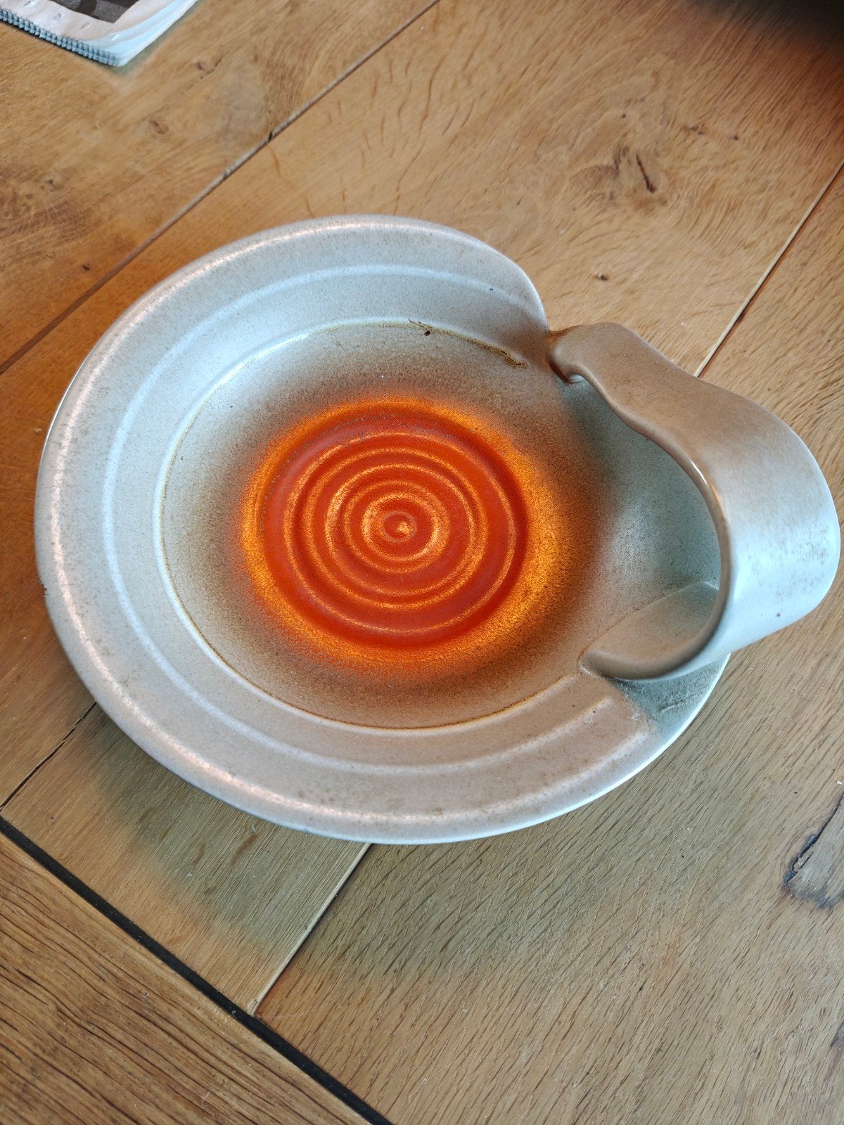 Schaaltje Koninklijke Plateelbakkerij Zuid-Holland, Antiek en Kunst, Ophalen of Verzenden