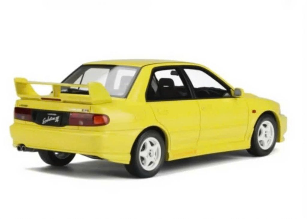 Mitsubishi Lancer EVO III 1995 OTTO MOBILE schaal 1/18 OT382, Hobby en Vrije tijd, Modelauto's | 1:18, Verzenden, Nieuw, Auto