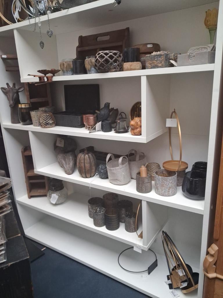 Woonaccessoires winkelinventaris te koop – Partijhandel –, Ophalen, Nieuw
