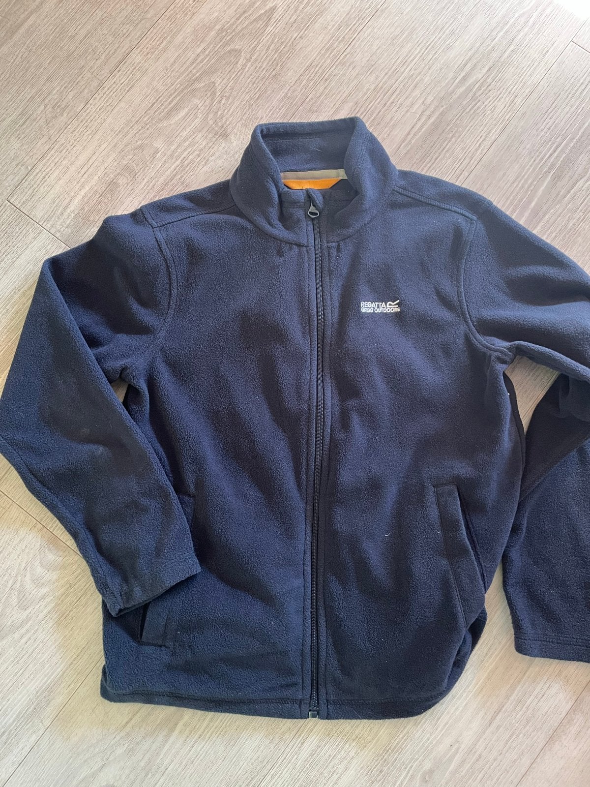 Regatta fleece vest maat 152, Ophalen, Gebruikt, Jongen of Meisje, Trui of Vest