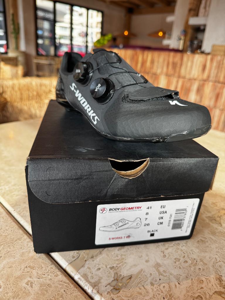 Specialized Sworks 7 RD schoenen maat 41, Specialized, Dames, Schoenen, Nieuw