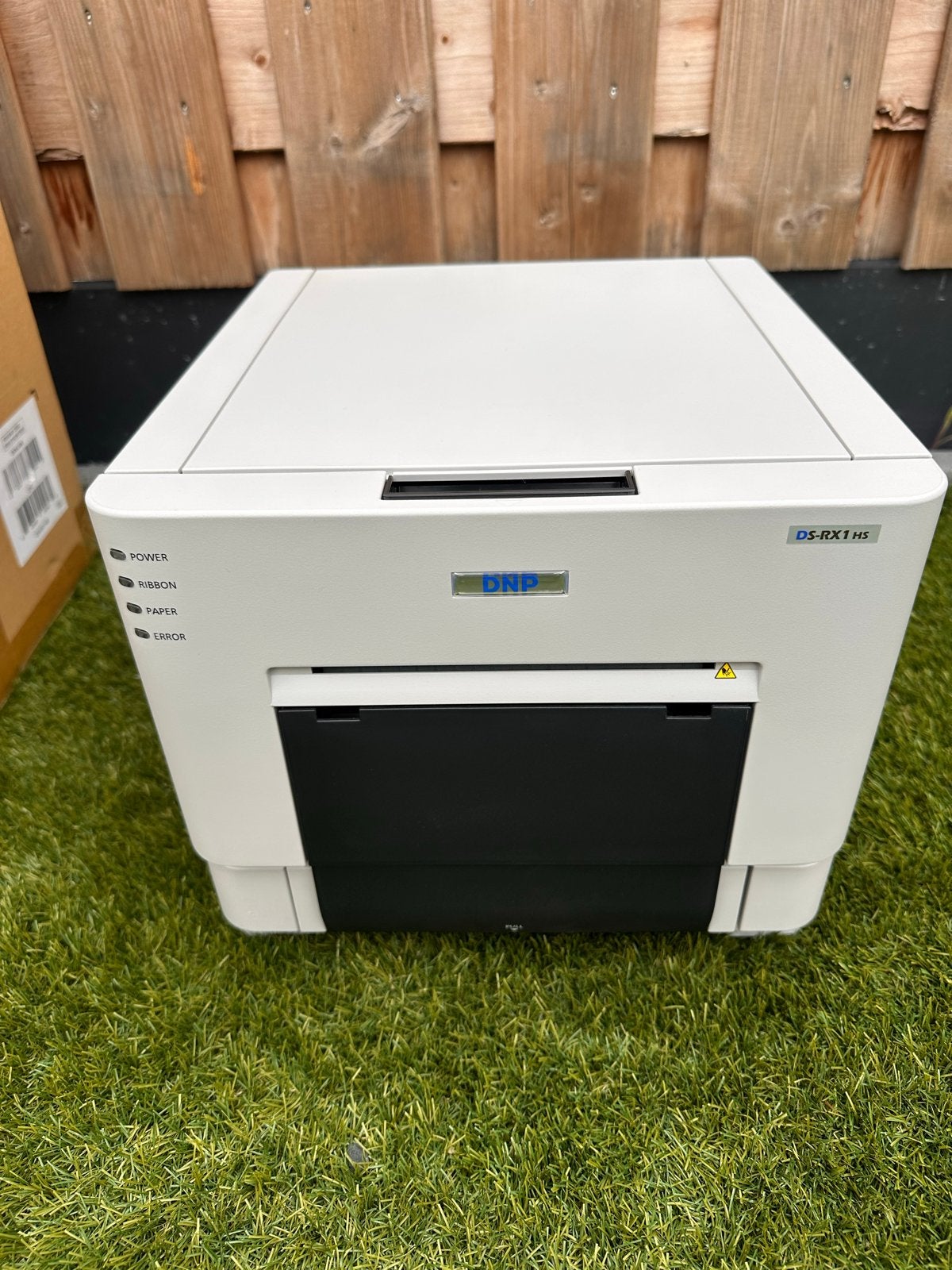DNP RX1HS Printer - Nieuw in verpakking, Ophalen, Fotoprinter, -, -