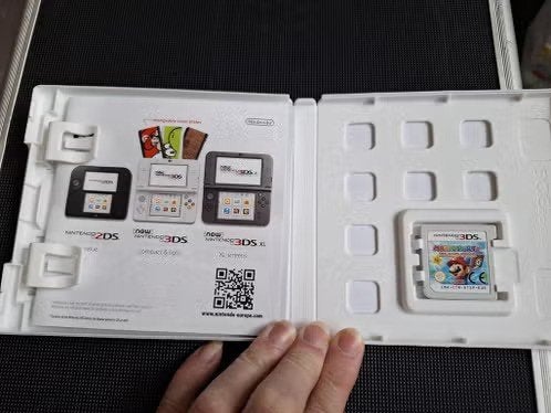 Mario Party Island Tour, DS3 spel h, Nintendo, Overige genres, 1 speler, Onbekend